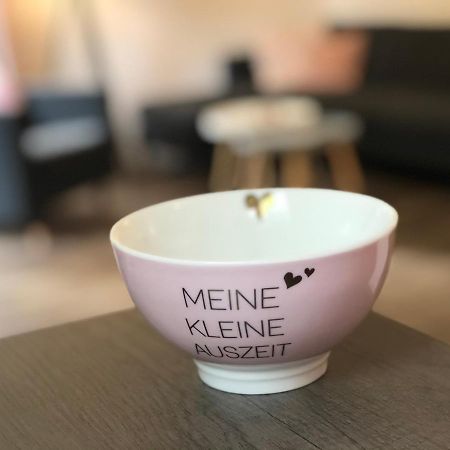 Kleine Auszeit In Salzhausen Villa Exterior foto