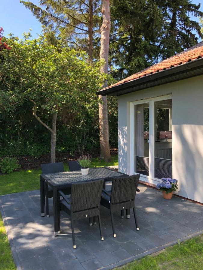 Kleine Auszeit In Salzhausen Villa Exterior foto