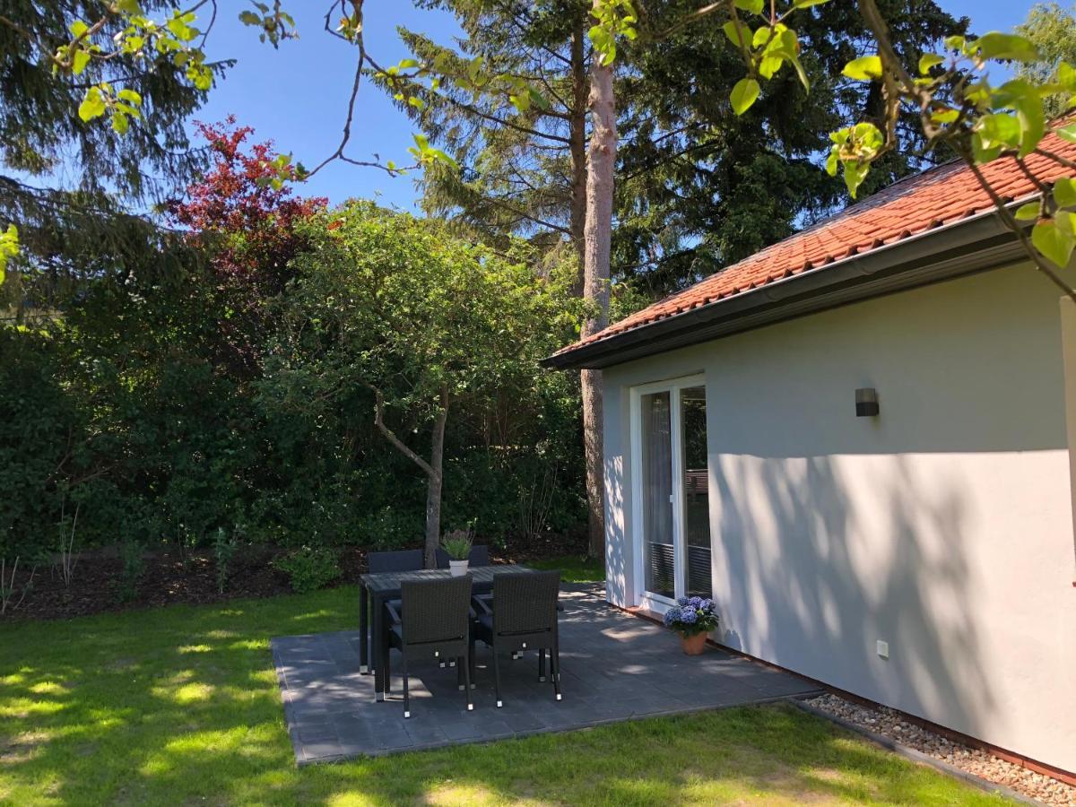Kleine Auszeit In Salzhausen Villa Exterior foto